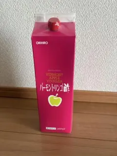 ORIHIRO Vermont Apple Vinegar 1800mlのサムネイル