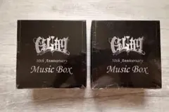 GLAY×GiGO コラボ景品 オルゴール アドトラック 3点セット 30th - メルカリ