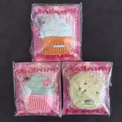 mellojoy カップケーキか？（3個セット）　メロジョイ