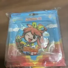 pop'n music ポップンミュージック　コレクタブル缶バッジ　らいむ