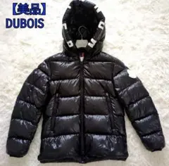 【鑑定済】モンクレール　DUBOIS　19年日本限定　サイズ1　ブラック
