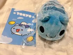 BUGCAT CAPOO ミニカプーぬいぐるみ　おまけ付き