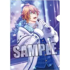 ローソン限定】アイドルマスター プラチナスターズ A4クリアファイル 