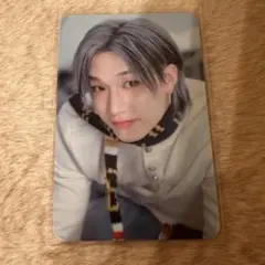 【公式】straykids スキズ　バンチャンのペンミグッズ　テープ　トレカ