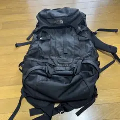 【美品】THE NORTH FACE W TELLUS 42 バックパック 黒