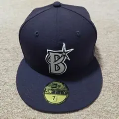 横浜DeNAベイスターズ　ニューエラキャップ　59.6cm