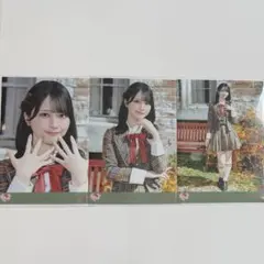 ＝LOVE 生写真 ラブソングに襲われる 歌唱衣装 アザーカット 佐々木舞香