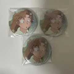 忍たま乱太郎 寝巻き姿の段 缶バッジ 善法寺伊作