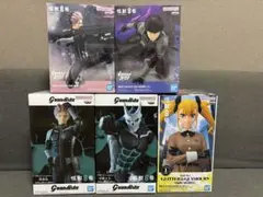 怪獣8号 フィギュア 5体セット