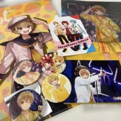 すとぷり るぅと クリアファイル ブロマイドなど