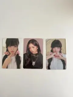IVE secret idolshop 中国 広州 サイン会 特典 レイ トレカ - メルカリ
