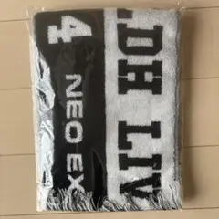 LDH LIVE-EXPO 2024 中島颯太 マフラータオル 中古】タオル・手ぬぐい 中島颯太(FANTASTICS) LDH LIVE-EXPO
