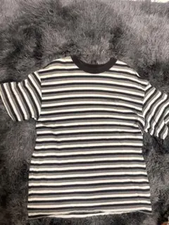 XLARGE ボーダー Tシャツ M