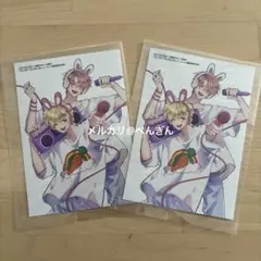 花とゆめ アニメイト 特典 ブロマイド 多聞くん今どっち