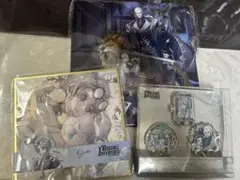 く*ウ様 【第五人格】キャラクターグッズセット（缶バッジ・カード)