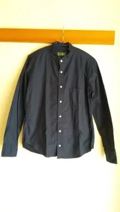 JOURNAL STANDARD L'ESSAGE バンドカラーシャツ