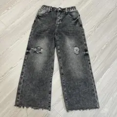 ꕤシーイン/ダメージデニム