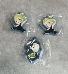 呪術廻戦 でふぉラバ!ハンズアップ 重面春太＆羂索