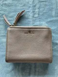 kate spade 二つ折り財布 ライトピンク