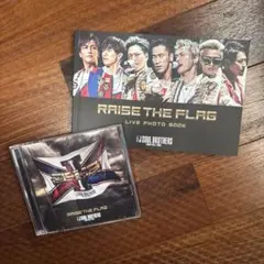 三代目J Sour Brothers RAISE THE FLAG CD DVD