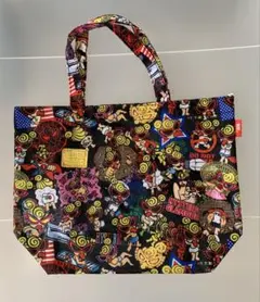 HYSTERIC GLAMOUR ☆カラフルトートバッグ☆