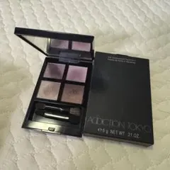 アディクションザアイシャドウパレット＋008ミス モーヴ