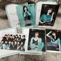 Teenage Solution 生写真5枚セット