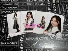 藤吉夏鈴 生写真 Lonesome rabbit KAZOKU 封入 4種コンプ - メルカリ