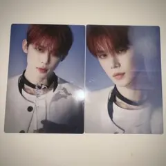 ACT: PROMISEミニフォトカード ヨンジュン txt