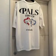 101匹わんちゃん PALS FOREVER Tシャツ☆
