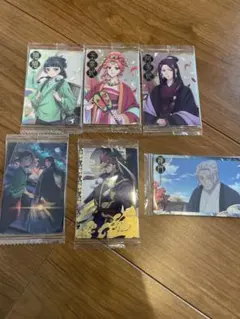 薬屋のひとりごと　ウエハースカード