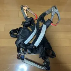 タイタン ロック機能付き HL-MW ＆ 3M フルハーネス プロテクタ セット 