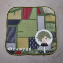 C賞　御伴ミニタオル　鴬丸