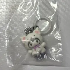 サンリオ めじるしアクセサリー ふわふわスノー クロミ