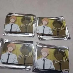 劇場版　チェンソーマン レゼ篇　トレーディングアクリルブロック　デンジ４個