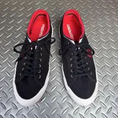 よ*う様 FRED PERRY （フレッドペリー）ローカットスニーカー ブラックのサムネイル