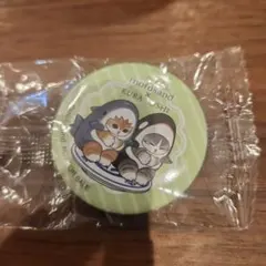 くら寿司 mofusand 缶バッジ