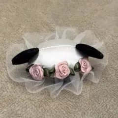 ミニー　ウエディングヘアピン