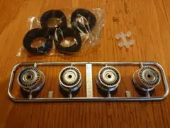 アオシマ/ 1/24 センチュリー/タイヤ&ホイール新品のサムネイル