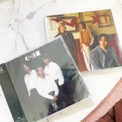 Number_i アルバム No.Ⅰ & No.Ⅱ 通常盤セット