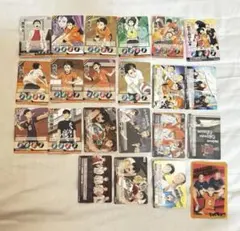 ハイキュー バボカ まとめ売り