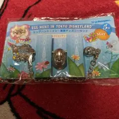 Disney イースターチャーム.ホルダー　エッグハント