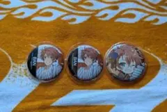美品》 アイ☆チュウ ハート缶バッジ 十文字蛮 即購入歓迎 - メルカリ