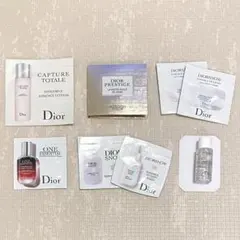 DIOR スキンケア サンプルセット 8点 まとめ売り