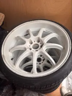 希少レイズ ボルクレーシング GT-C 17 17.18インチ - メルカリ