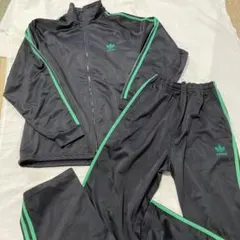 adidasジャージセットアップ　L
