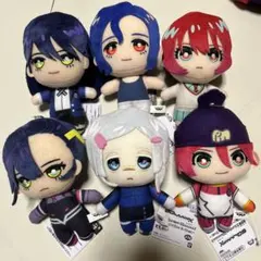 機動戦士ガンダム ジークアクス マチュ ニャアン ともぬい 全6種
