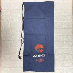 ソフトテニスラケットケース ラケットバッグ YONEX fratto