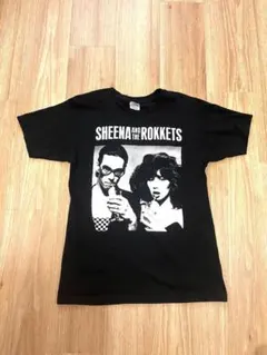 鮎川誠 SHEENA AND THE ROKKETS サインプリント Tシャツのサムネイル