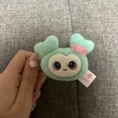 twice ミナ ミブリー 前髪クリップ ヘアクリップ